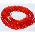 Siam color Fashion jewelry crystal ball beads